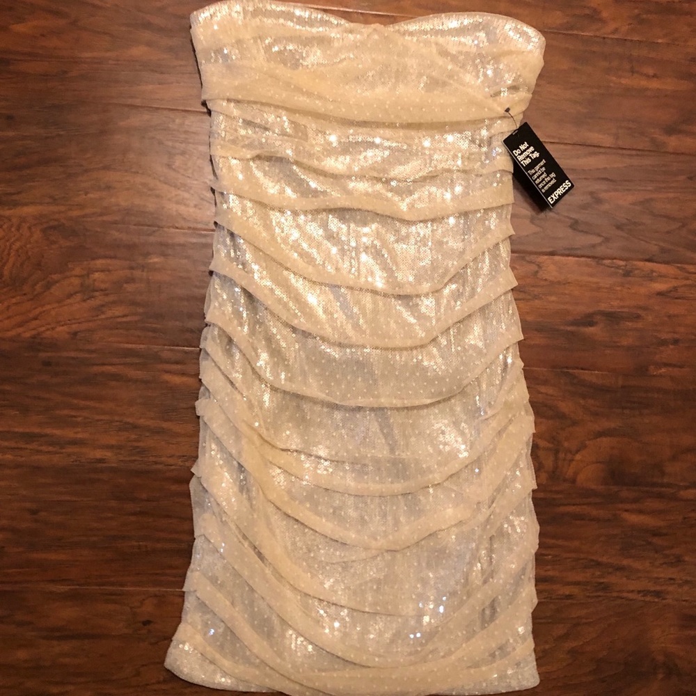 Express Dress NWT